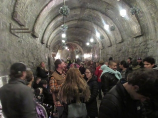 Milwaukee Beer Tunnel